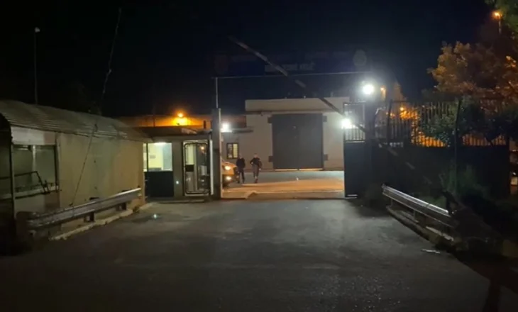 Tritoli me nitrat në burgun e Fushë-Krujës, dyshime për tentativë për të shkaktuar arratisje