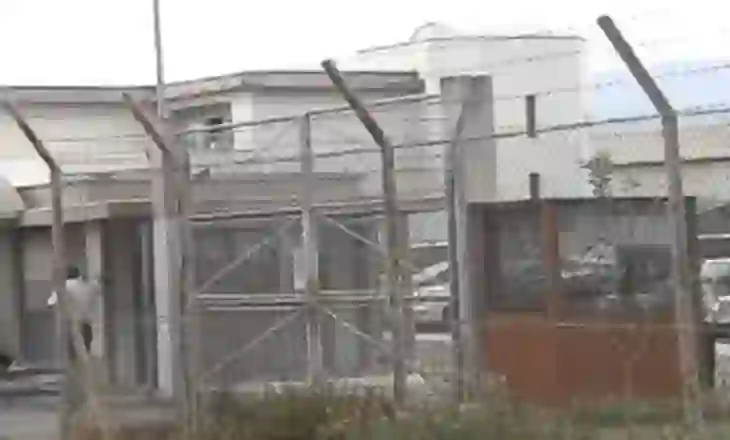 Tritoli në burgun e Fushë Krujës, Drejtoria e Burgjeve: U hodh nga rrethimi i jashtëm, nuk cënon sigurinë