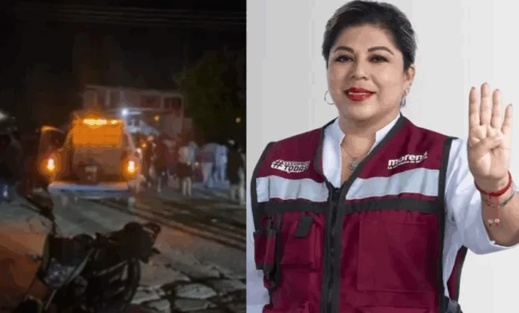 Tronditet Meksika, kandidatja për kryetare bashkie qëllohet për vdekje gjatë fushatës zgjedhore