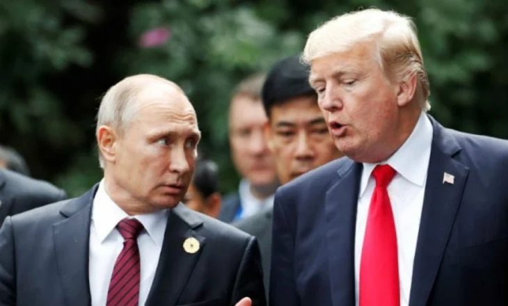 Trump, afat Putinit për t’i dhënë fund luftës në Ukrainë