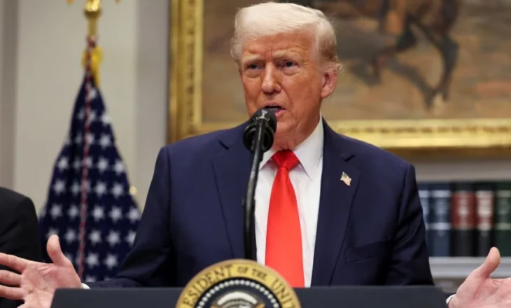 Trump akuzon Kinën se ka shkelur marrëveshjen për tarifat