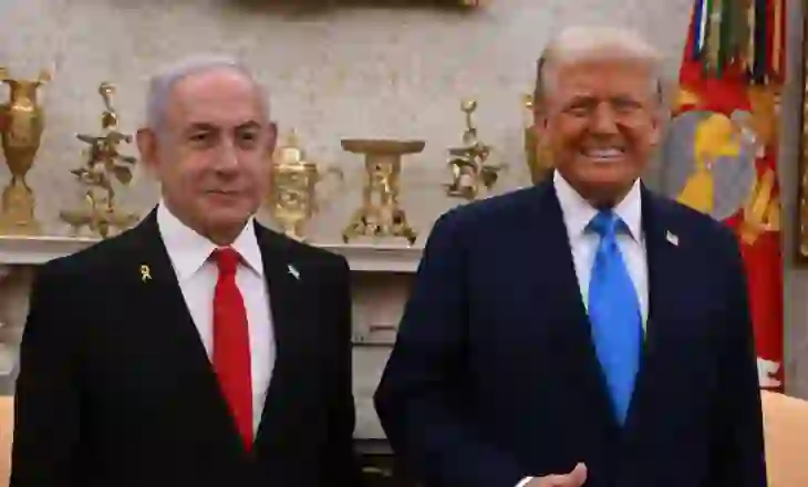 Trump bisedë telefonike me Netanyahu, ja çfarë biseduan dy liderët