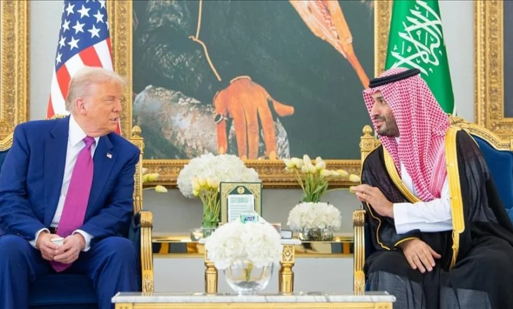 Trump, “biznes” 142 miliardë dollarë me sauditët