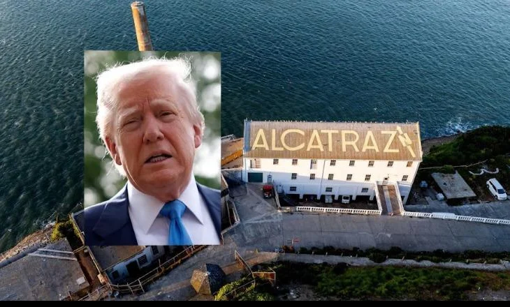 Trump do të rihapë burgun Alcatraz: Do mbyllim aty kriminelët më të rrezikshëm si dikur