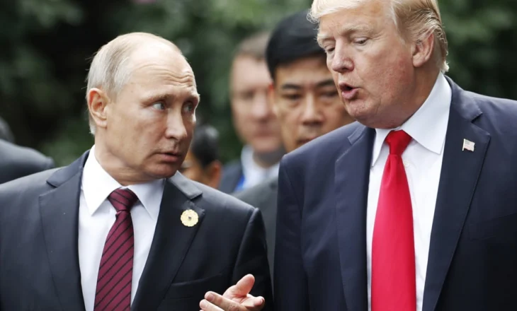 Trump e quajti Putitin “të çmendur”, reagon Kremlini: Po i ndjekim me kujdes reagimet emocionale, Kievi na kërcënoi