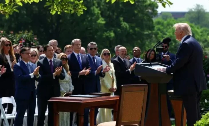 Trump emëron Waltz ambasador të SHBA-së në OKB, zbulon emrin e këshilltarit të sigurisë