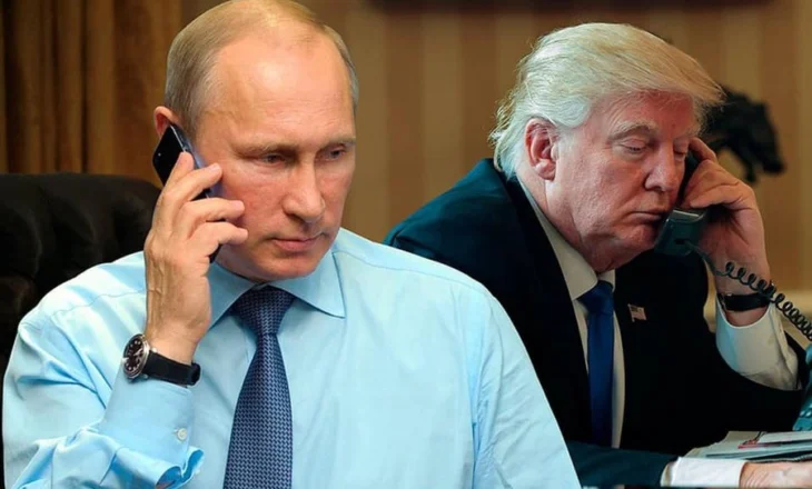 “Trump është ‘i frustruar’”/ Shtëpia e Bardhë e konfirmon, nis telefonata mes Putin dhe presidentit amerikan
