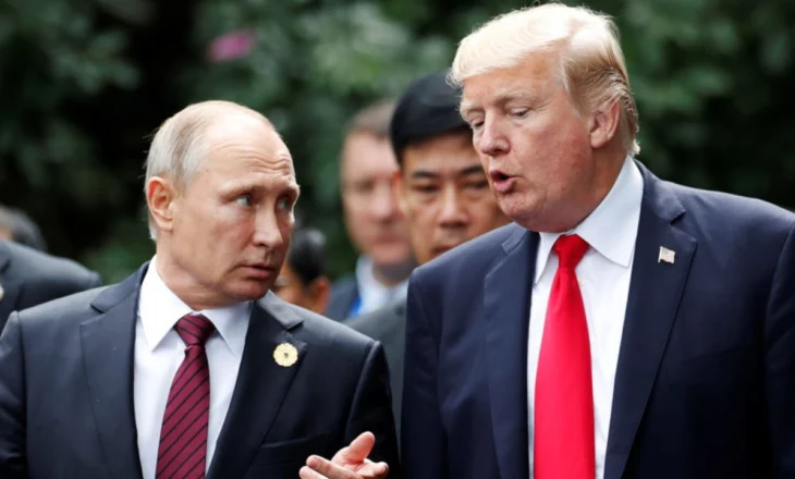 Trump “i vë vulën”: Pa u takuar unë me Putinin, nuk merr fund lufta në Ukrainë!