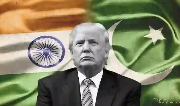 Trump jep lajmin: Pakistani dhe India kanë rënë dakord për armëpushim
