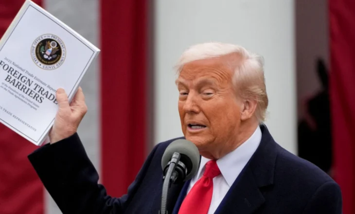 Trump kërcënon me sanksione vendet që blejnë naftë iraniane