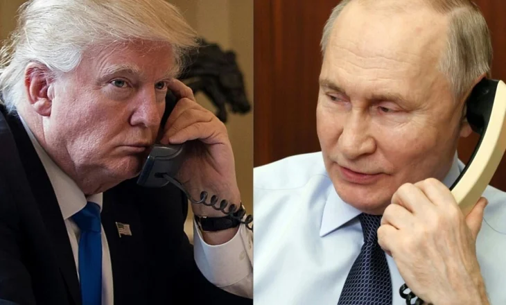 “Trump kërkoi një armëpushim, Putin e refuzoi”, mediat italiane zbulojnë çfarë ndodhi në bisedën telefonike mes presidentëve