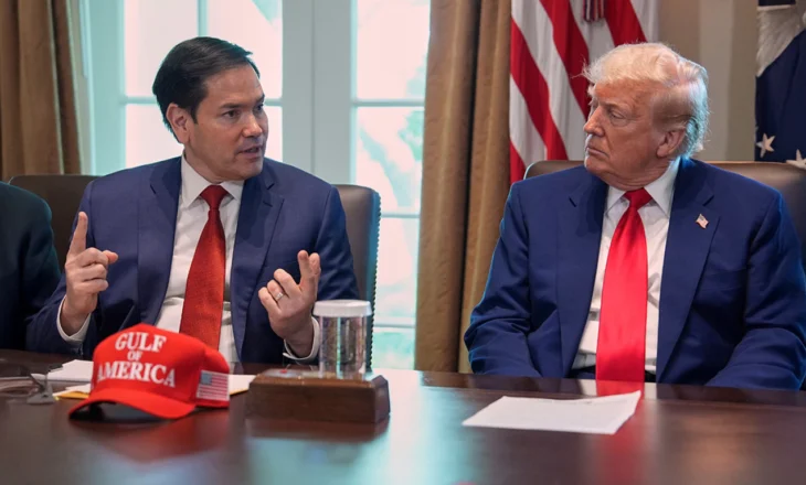 Trump: Marco Rubio këshilltar i përkohshëm i sigurisë kombëtare, Waltz ambasadori i SHBA-së në OKB