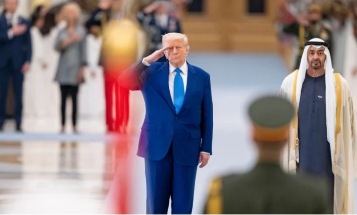 Trump mbyll turin e tij në vendet arabe me një mesazh misterioz, presidenti: Çdo shtet do e dijë shpejt sa duhet të paguajnë për të bërë biznes me ne