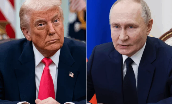Trump mesazh të fortë Putinit: Po luan me zjarrin
