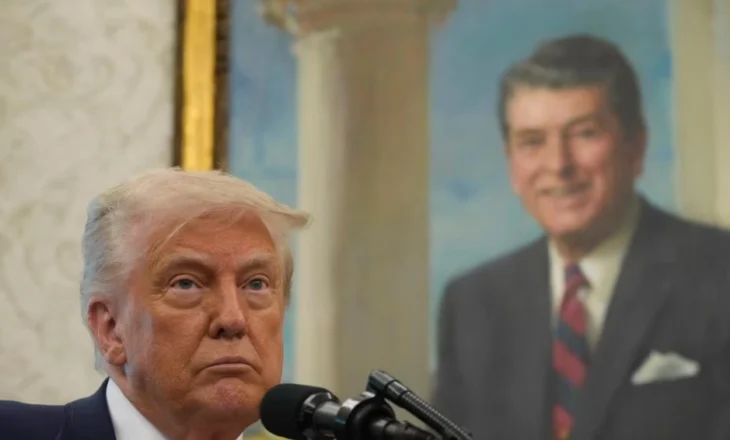 Trump mund të udhëtojë në Turqi për negociata mes Zelenskyt dhe Putinit