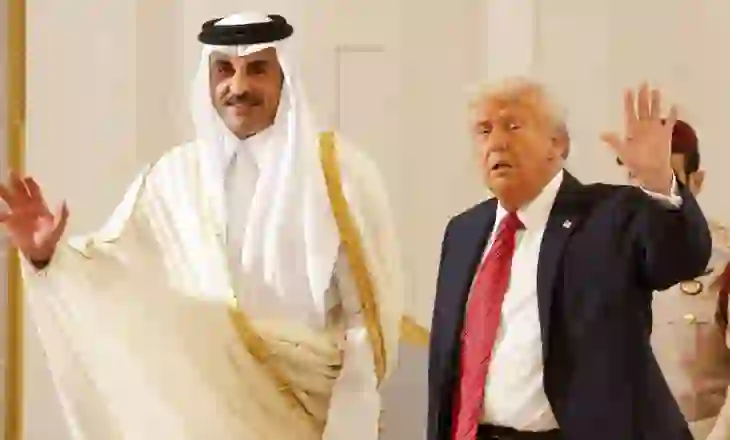 Trump në Katar: megamarrëveshje prej 1.2 trilionë dollarë