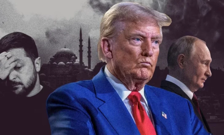 Trump nis telefonatën me Putinin, pritet edhe me Zelenskyn