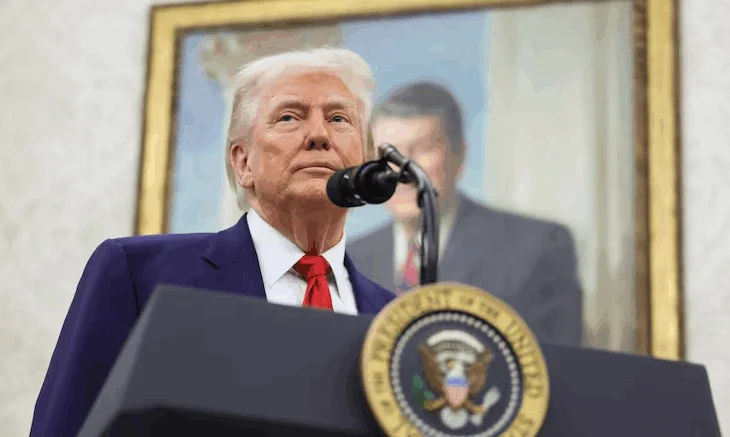 Trump njofton dyfishim të tarifave për çelikun dhe aluminin, cili shtet pritet të goditet më së shumti