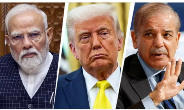 Trump njofton: India dhe Pakistani ranë dakord për armëpushim të plotë dhe të menjëhershëm pas bisedimeve të ndërmjetësuara nga SHBA