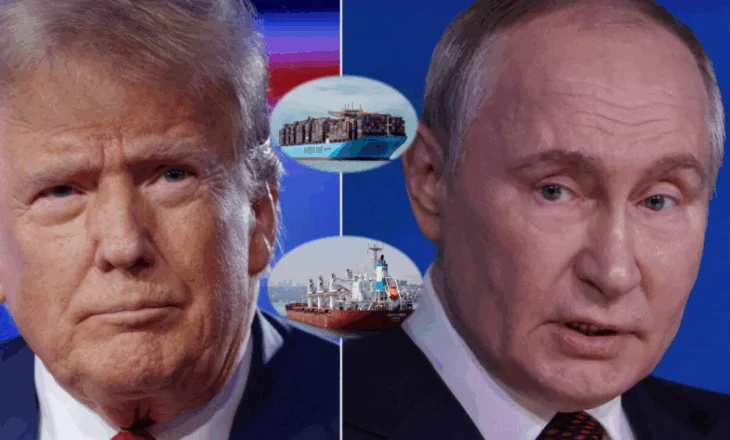 Trump: Nuk është logjike që Rusia të vazhdojë luftën, sepse Putin kërkon marrëdhënie tregtare me SHBA-në