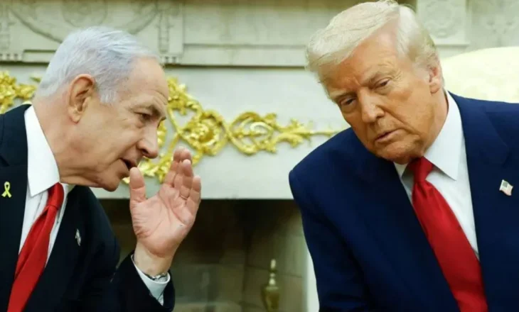 Trump paralajmëron Netanyahun për sulmet ndaj Iranit: Jemi afër një marrëveshje për programin bërthamor, nuk është momenti i duhur