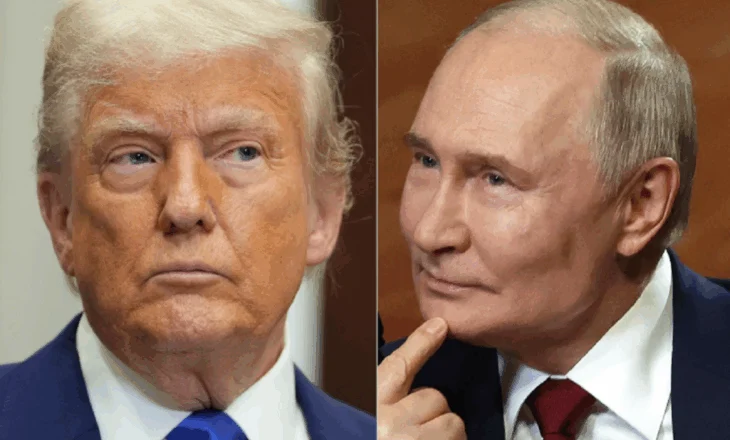 Trump për Putin: Ai është çmendur tërësisht, nuk e di çfarë dreqin i ka ndodhur