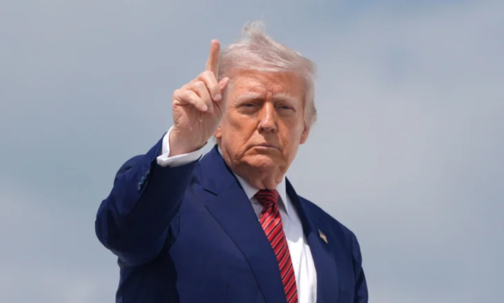 Trump përshkallëzon luftën tregtare me BE-në: Do ta luaj lojën sipas mënyrës sime! Evropa kërkon respekt, jo kërcënime