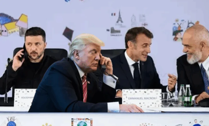 Trump pjesë e samitit në Tiranë! Liderët e BE telefonojnë presidentin amerikan