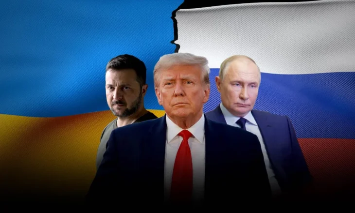 Trump: Putin është çmendur! Po vret njerëz,  synon të marrë të gjithë Ukrainën