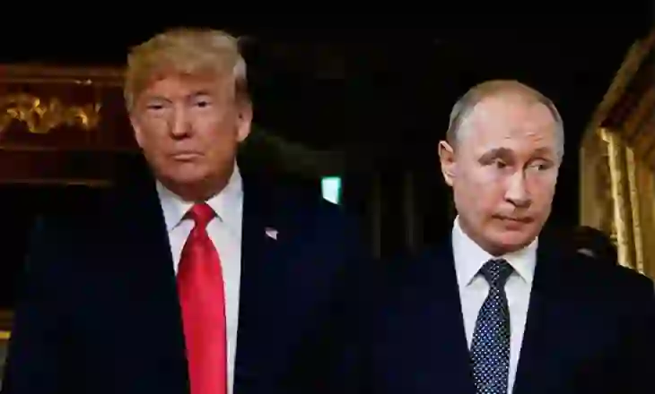 Trump: “Putini, i çmendur plotësisht!” (Por vetë ai dhe Netanyahu?)
