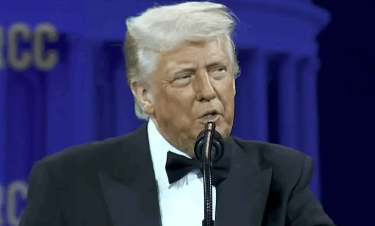 Trump: SHBA-ja do ta bënte Gazën zonë të lirisë
