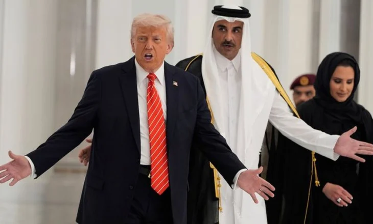 Trump sulmon sërish Europën: Pa SHBA-në, do të flisnit gjermanisht dhe japonisht!