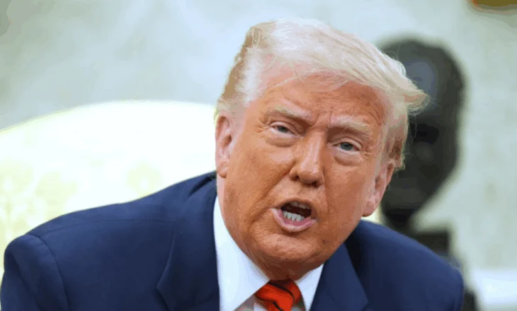 Trump tërhiqet pas bisedës me Von der Leyen, pranon të shtyjë deri më 9 korrik tarifat ndaj BE