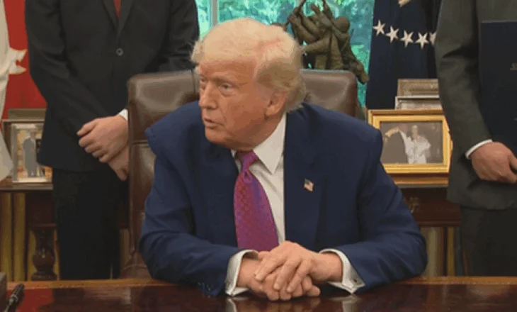 Trump thirrje Putinit dhe Zelenskyt: Mbylleni këtë luftë të çmendur!