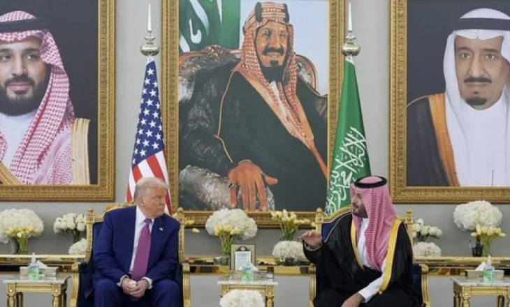 Trump thyen traditën, nis vizitën e parë të mandatit të dytë në Arabinë Saudite