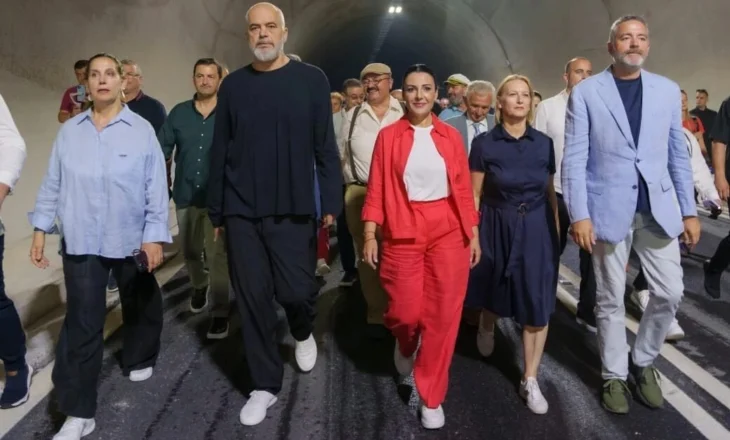 Tuneli pa “dritë” i Llogarasë, një vrimë e errët në buxhetin e shtetit
