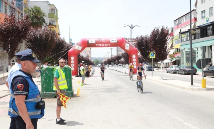Turi Çiklistik i Shqipërisë, Policia plan masash për aktivitetin! Ja rrugët që do të bllokohen në disa qytete të vendit, finalja më 30 maj në Fier.