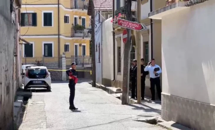 Turisti amerikan vret me thikë bashkëshorten në Shkodër, pamje nga vendi i ngjarjes