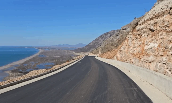 Turizmi, 2 milionë euro për përmirësimin e rrugëve në zonën e Velipojës