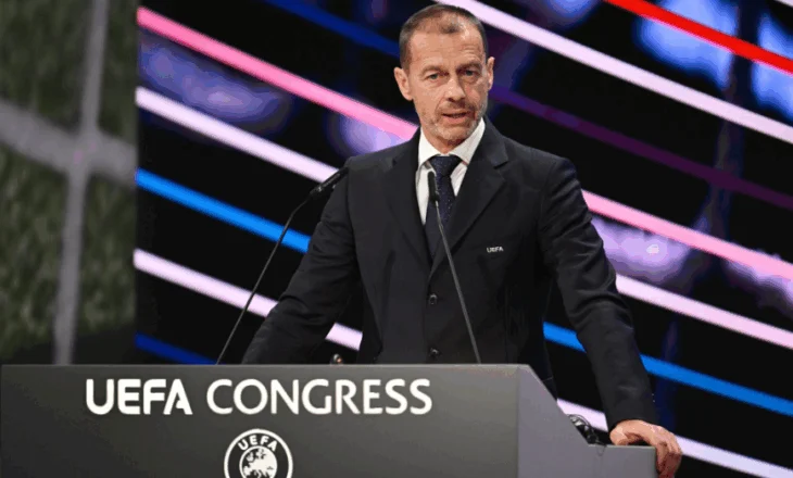 “Turneu i parë që pret Shqipëria”! Kreu i UEFA-s flet për Europianin në vendin tonë: Nga këtu e nisi Cristiano Ronaldo dhe Eden Hazard