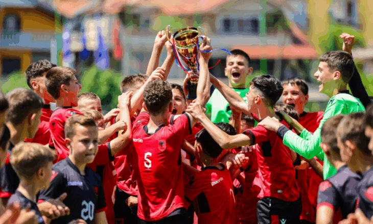 Turneu i Përfaqësueseve Rajonale për moshat U-12 & U-13, Lezha triumfon në të dyja grupmoshat
