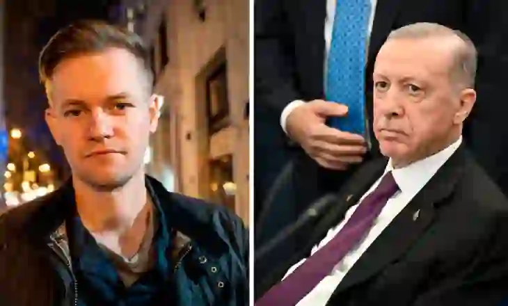 Turqi / Lirohet gazetari suedez i ndaluar në protestat kundër arrestimit të Imamoglus
