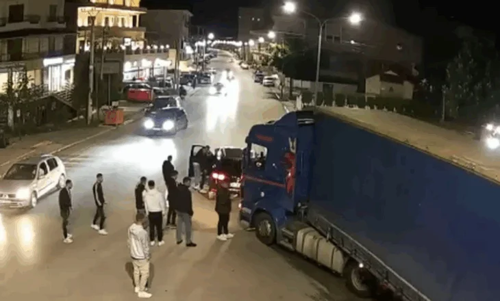 U arrestua pas sherrit me shoferin e kamionit! Vëllai i Bledion Nallbatit lihet në ‘detyrim paraqitje’