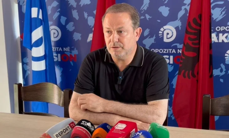 U denoncua nga kryetari i PS në Lezhë, reagon Gjin Gjoni: Nuk kishte armë, thjesht po mbrojmë votën