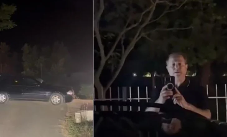 U denoncua nga një qytetar se i kërkoi votën, Policia çon në Prokurori Gjin Gjonin