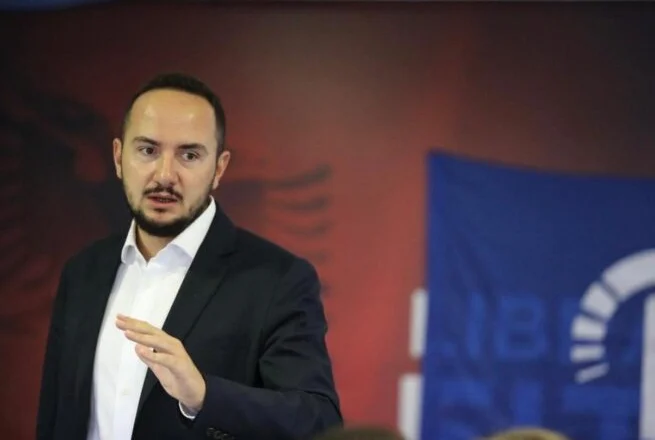 U dënua me 1 vit burg, Ervin Salianji kërkesë për lirim të parakohshëm nga qelia