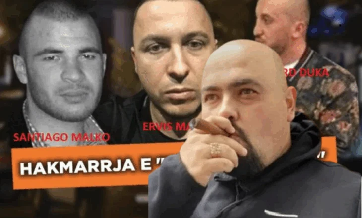 U dënua për vrasjen e ish-policit Santiago Malko – Gjykata e Lartë rikthen për rishqyrtim vendimin për Blendi Tetën