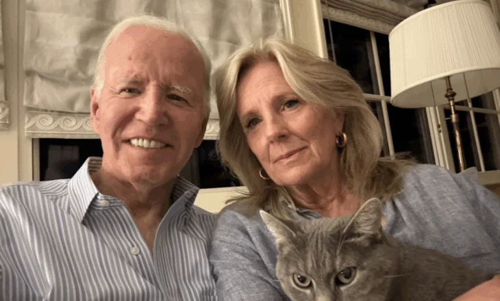 U diagnostikua me kancer, Biden i qeshur krah bashkëshortes: Më të fortë përgjatë vështirësive!