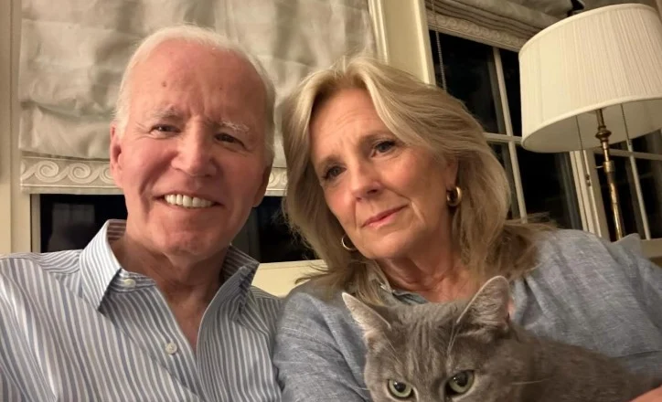 U diagnostikua me kancer në prostatë, reagon Biden: Faleminderit për mbështetjen!