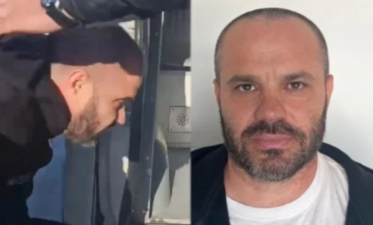 U ekstradua nga Dubai, GJKKO lë në burg Florenc Çapjan